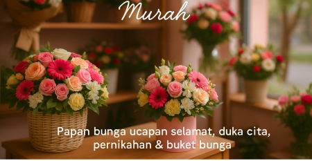 Toko Bunga Majalaya
